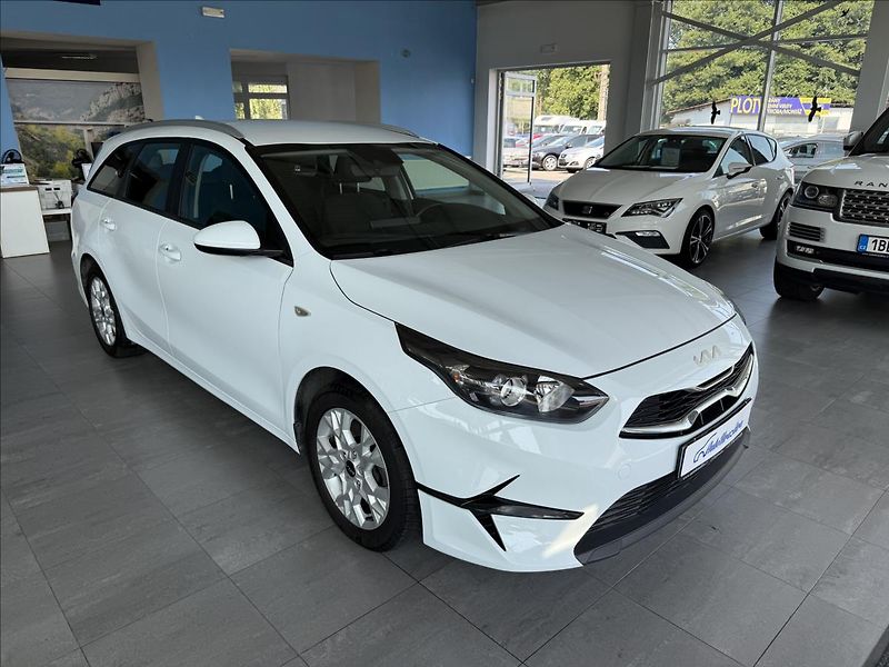 Kia Ceed 1,0   73kW,SPIN,ZÁRUKA,ČR,1.MA - fotka 1 z 28