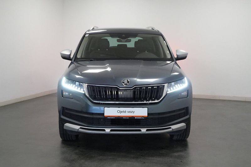 Škoda Kodiaq - fotka 4 z 27