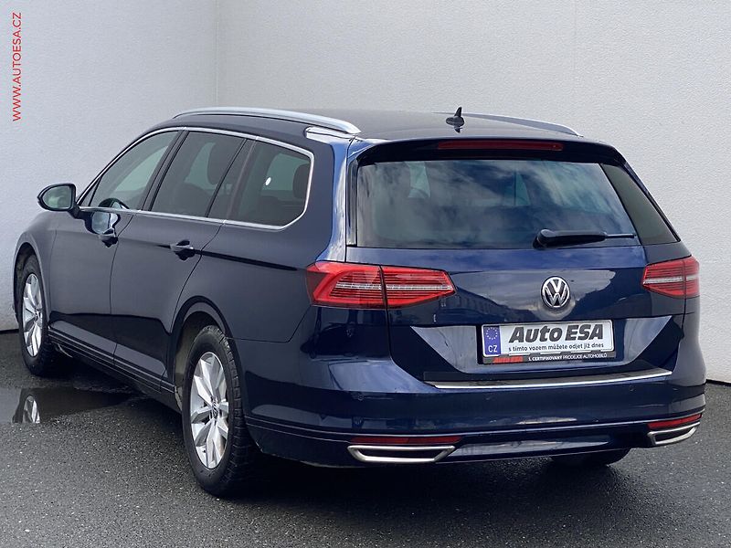 Volkswagen Passat (2015) 1.4 TSi, Comfortline, LED - fotka 6 z 18