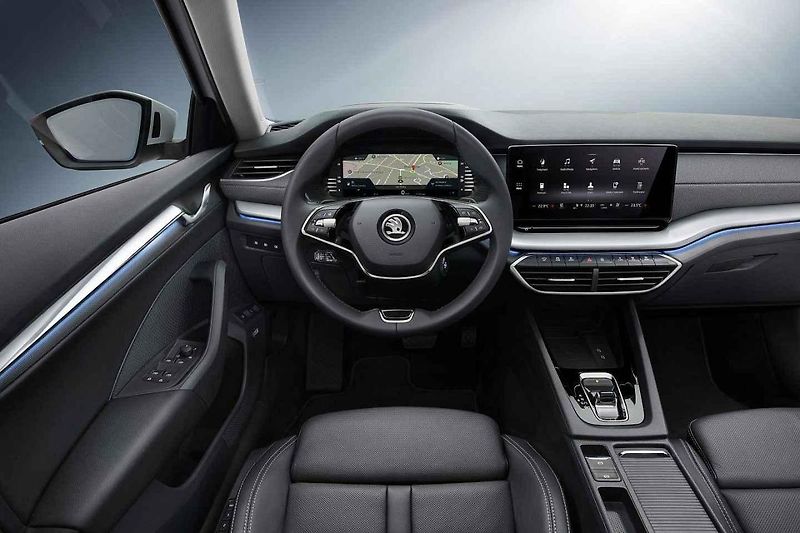 Nová Škoda Octavia