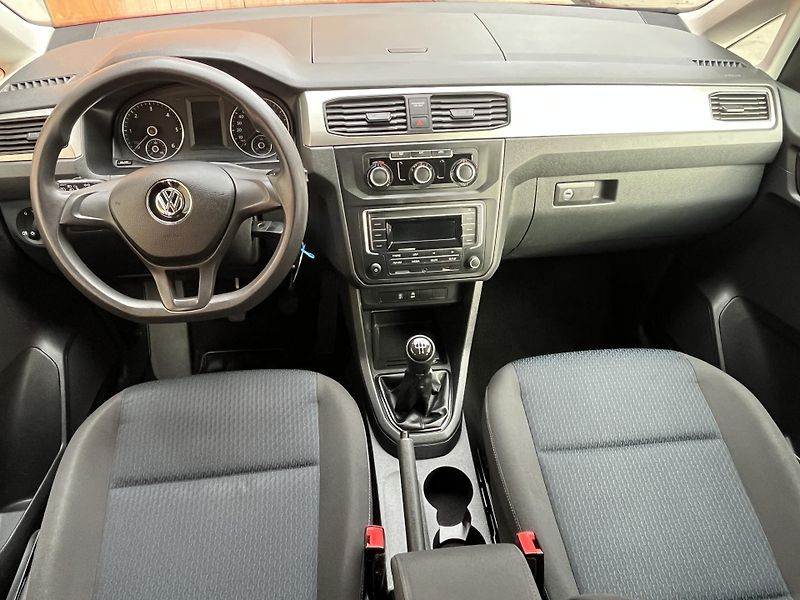 Volkswagen Caddy (2016) MAXI 2,0TDi 7míst ROZVODY - fotka 9 z 21