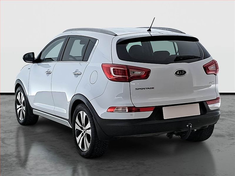 Kia Sportage (2012) 2.0 CRDi, 4X4, Automat, Kůže - fotka 4 z 21