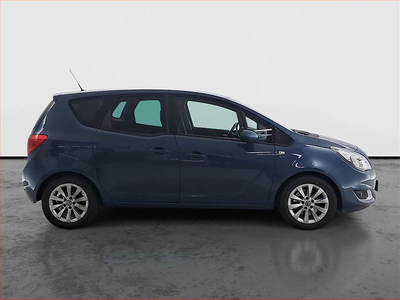 Opel Meriva (2017) 1.4 Turbo, ČR,1.maj - fotka 6 z 16