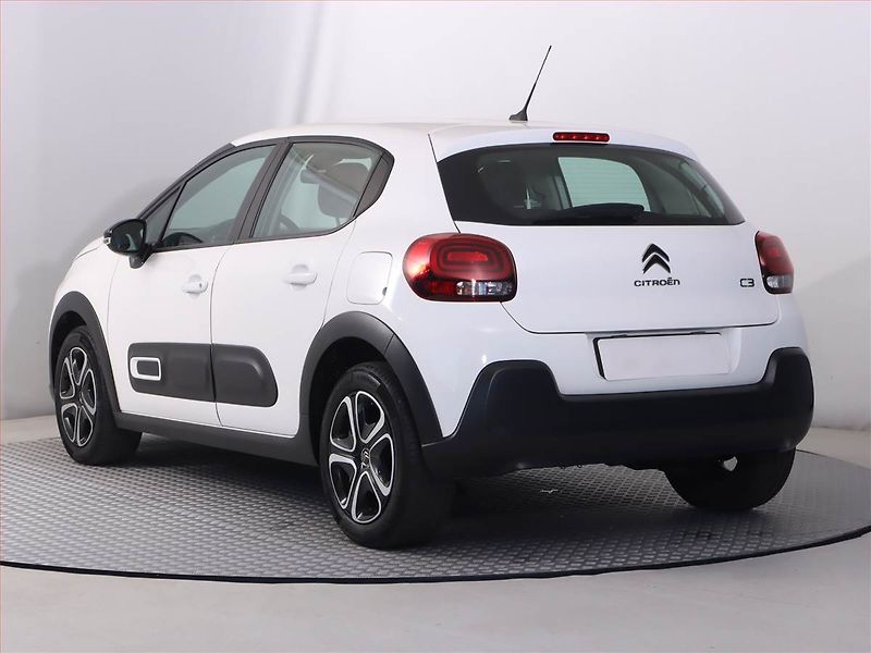 Citroën C3 (2021) 1.2 PureTech, Serv.kniha - fotka 4 z 18