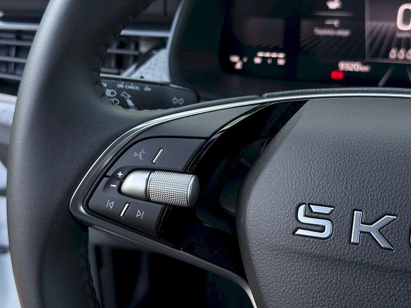Škoda Scala (2025) 1.0 TSI 85 kW Selection - fotka 14 z 25