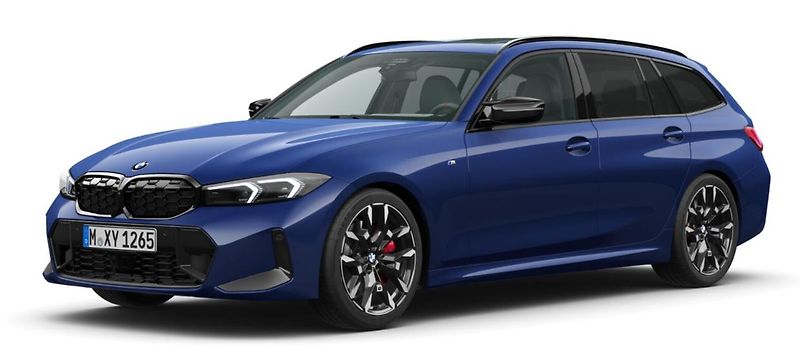 BMW Řada 3 M340d xDrive Touring - fotografie inzerátu
