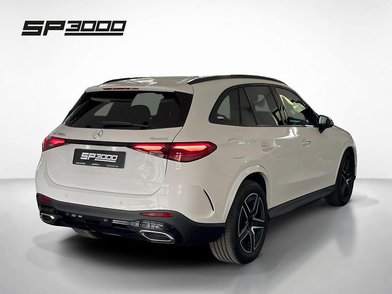 Mercedes-Benz GLC 200d 4Matic - fotka 5 z 29