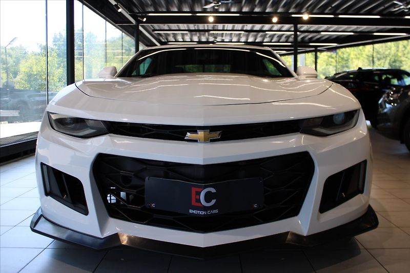 Chevrolet Camaro V6 3,6L 246kw - fotka 2 z 25