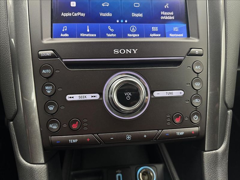 Ford Mondeo 2,0 110kW AT NAVI DPH LED ACC - fotka 25 z 41