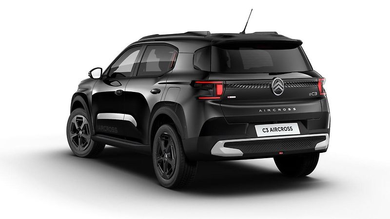 Citroën C3 Aircross (2026) COLLECTION Turbo 100k Manual   - fotka 3 z 5