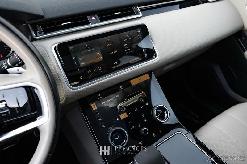 Land Rover Range Rover Velar (2022) P250 R-Dynamic 250 PS 4x4 - fotka 19 z 20