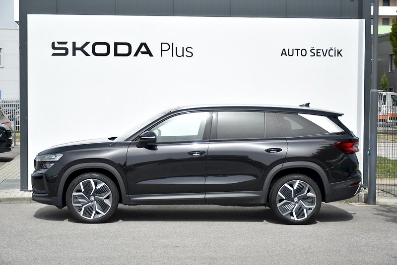 Škoda Kodiaq (2024) Exclusive Selection 2.0 TDI 14 - fotka 3 z 34
