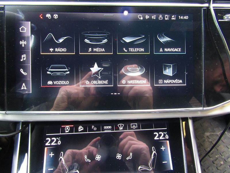 Audi Q8 (2021) 50 TDI 210kW  S-LINE - fotka 35 z 42