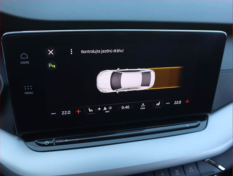 Škoda Octavia (2022) 1.5 TSI - fotka 20 z 20