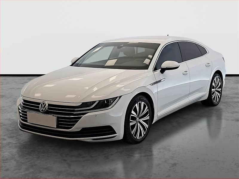 Volkswagen Arteon (2017) Elegance 2.0 TDI, Automat - fotka 2 z 22