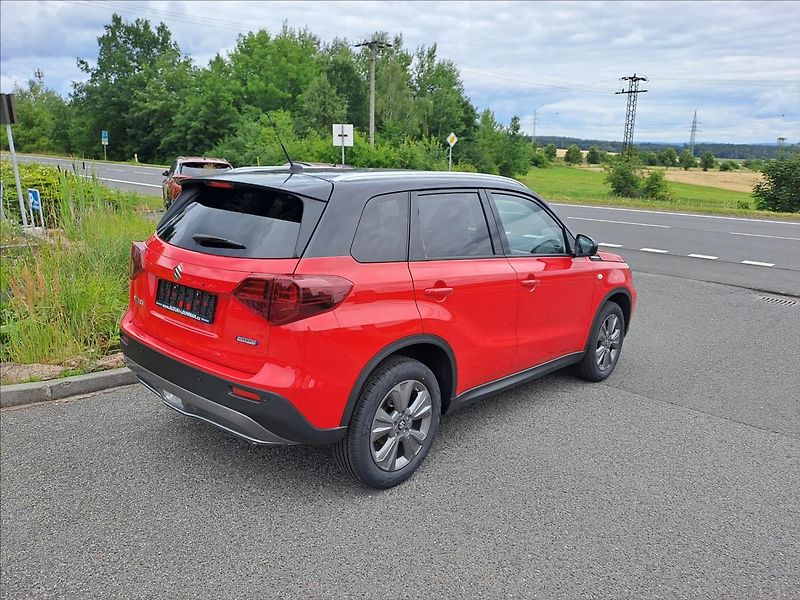 Suzuki Vitara (2026) 1,4 Premium AllGrip - fotka 4 z 17