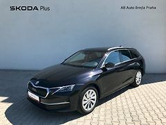 Škoda Octavia (2025) COMBI TOP SELECTION 1,5 TSI M- - fotografie inzerátu