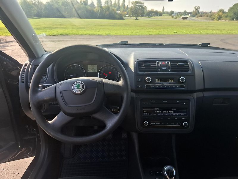 Škoda Roomster (2012) 1.2TSi 63kW,nové rozvody - fotka 10 z 19