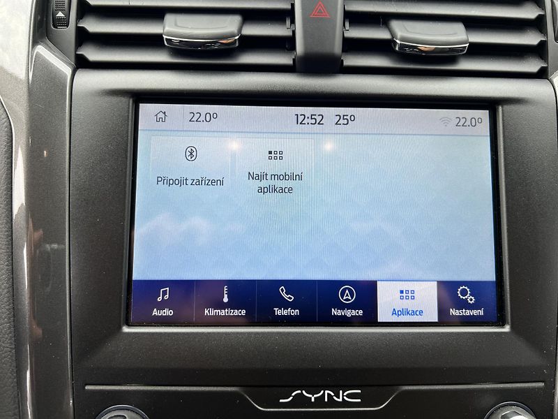 Ford Mondeo (2019) 2.0TDCi*110KW*Kamera - fotka 21 z 39