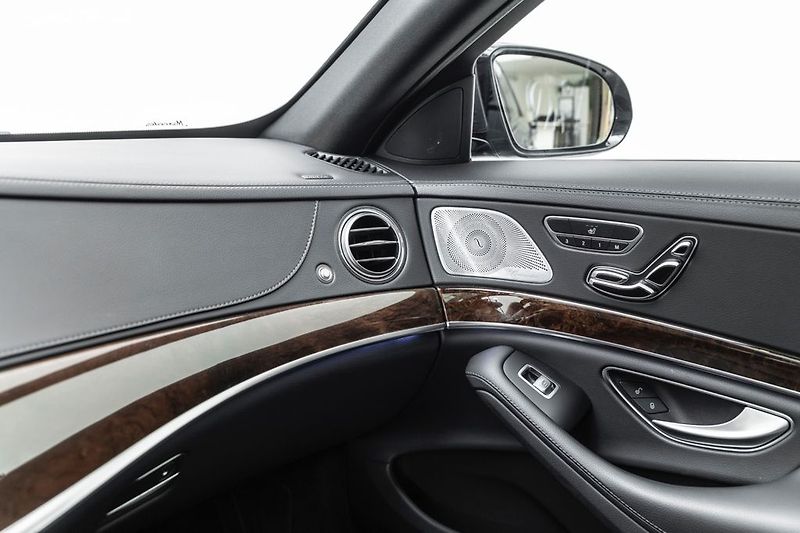 Mercedes-Benz Třídy S 560 4M,Facelift,Folie,Panorama - fotka 27 z 36