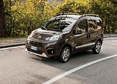 Fiat Qubo Lounge s motorem 1.4 (-10 000 Kč) na 282 900 Kč