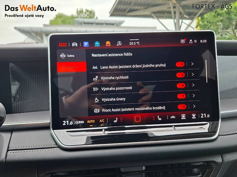Volkswagen Tayron (2025) 1.5 TSI,110kW,DSG,LED MATRIX - fotka 14 z 29