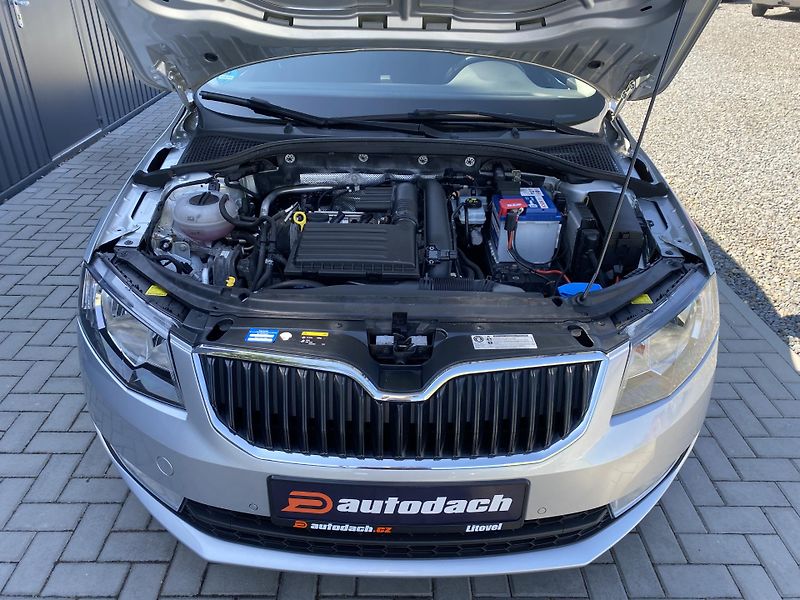 Škoda Octavia 1.4 TSI 103kW - 1xMAJ.-ALU-PDC - fotka 40 z 42