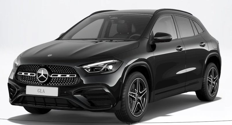 Mercedes-Benz GLA (2026) 250 4MATIC Linie AMG - fotka 6 z 10
