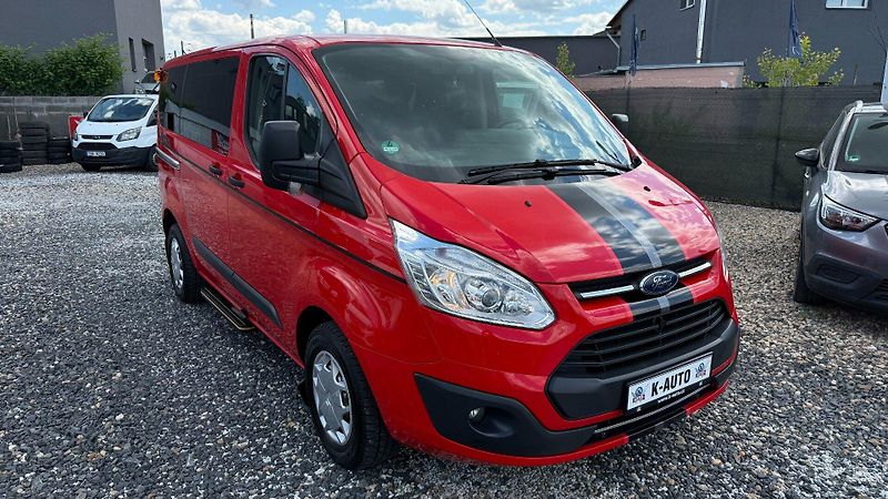 Ford Transit Custom (2018) 2.0TDCi 77kW REZERVOVANO - fotka 3 z 20