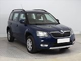 Škoda Yeti (2015) 2.0 TDI, 4X4 - náhled 1