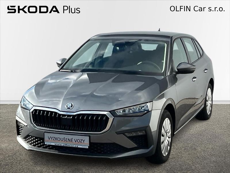 Škoda Scala 1,0 TSi 85kW SELECTION - fotografie inzerátu