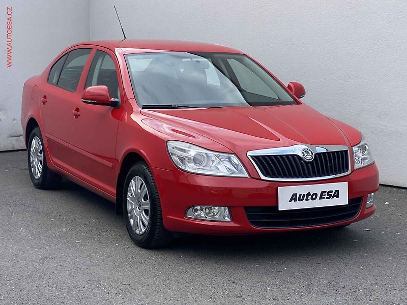 Škoda Octavia (2010) 1.2 TSi, Ambition, TZ - fotografie inzerátu