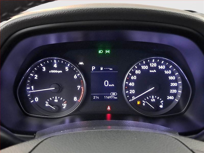 Hyundai i30 (2022) Family Smart 1.5 T-GDI MHEV - fotka 11 z 25
