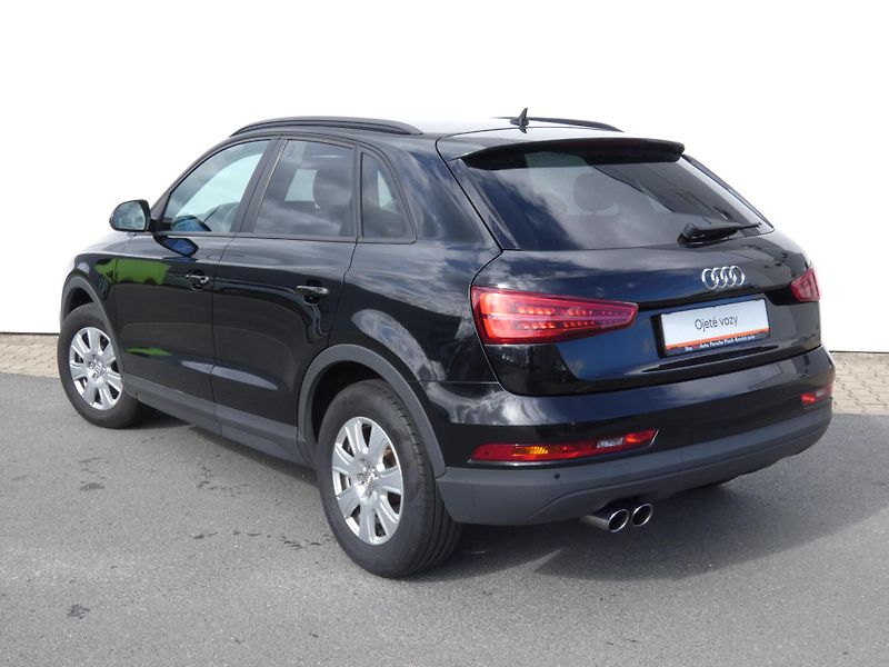 Audi Q3 (2015) 1,4 TFSI 110KW - fotka 8 z 30