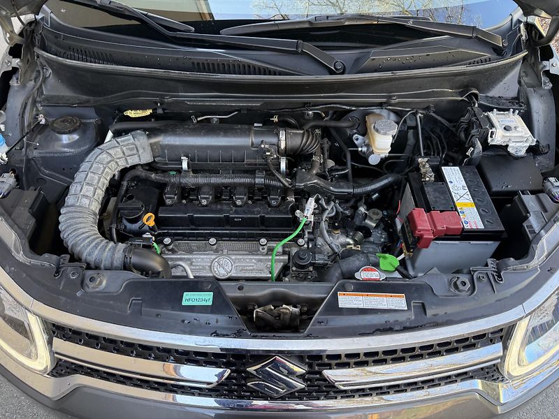 Suzuki Ignis 1,2i Hybrid All Grip Elegance - fotka 21 z 21