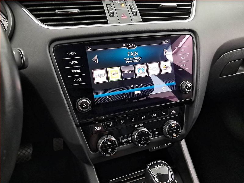 Škoda Octavia (2017) Style Plus 1.6 TDI, Automat - fotka 12 z 22