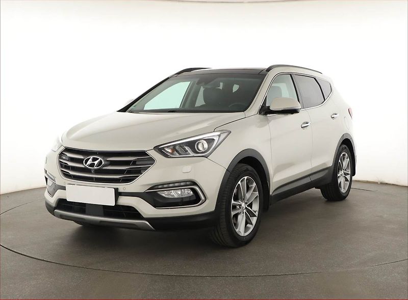 Hyundai Santa Fe (2016) 2.2 CRDi Blue, 4X4, Automat - fotka 2 z 20