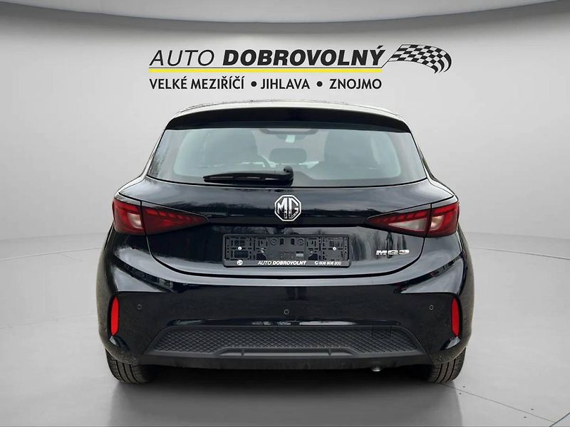MG MG3 ICE EXCITE 1.5L (85kW/116k) MT - fotka 7 z 36