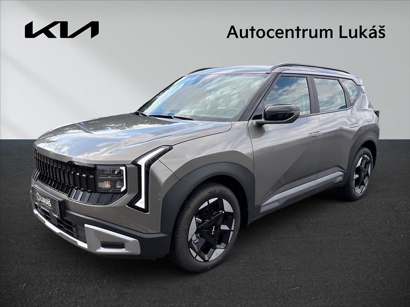 Kia Seltos (2026) 1,6 SP3 1,6 T-GDi GPF 4x2 EXCL - fotka 1 z 13