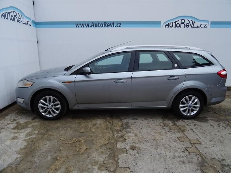 Ford Mondeo (2010) 1.8TDCi,92kW,aut.klima - fotka 5 z 21
