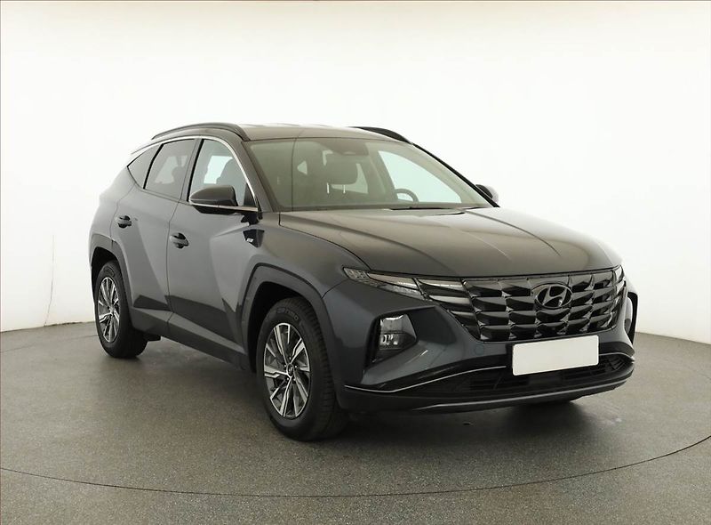 Hyundai Tucson (2022) 1.6 T-GDI 48V MHEV, MHEV - fotka 1 z 20