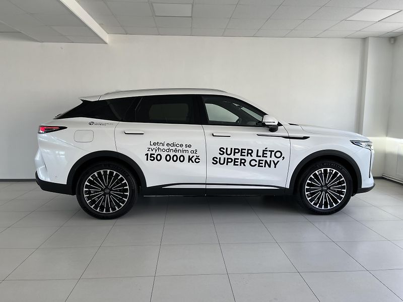 Omoda 9 (2025) PHEV  - fotka 4 z 19