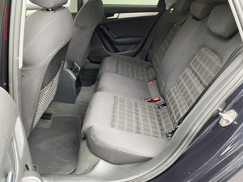 Audi A4 (2014) 2.0TDi Quattro, AT, bixen - fotka 10 z 18