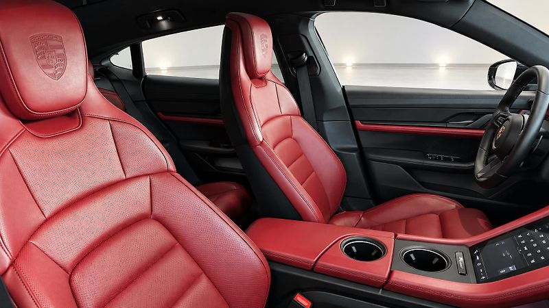 Porsche Taycan (2023) - fotka 16 z 25