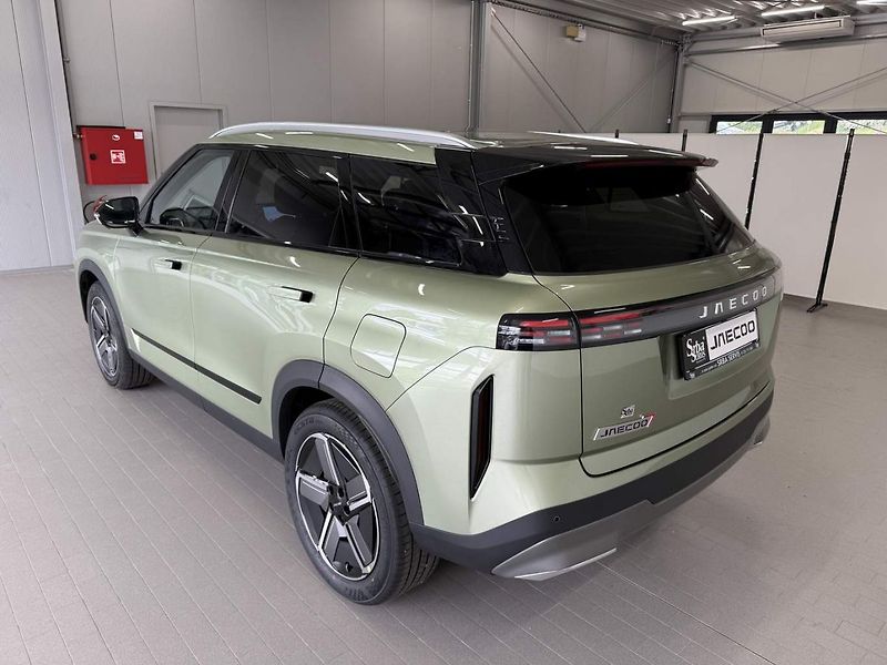 Jaecoo 7 (2026) Luxury 1.6 tGDI ICE - fotka 3 z 21
