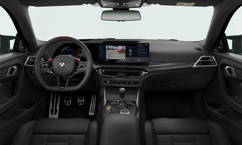 BMW M2 Coupe - fotka 2 z 5