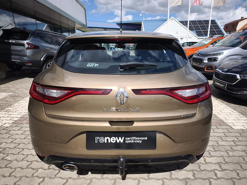 Renault Mégane 2016 ČR 1.5dCi 81kW EDC Intens - fotka 23 z 27