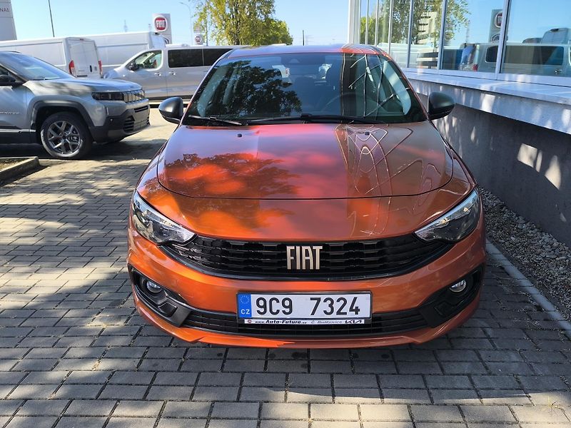 Fiat Tipo (2023) 1.0 Firefly 100k - fotka 27 z 32