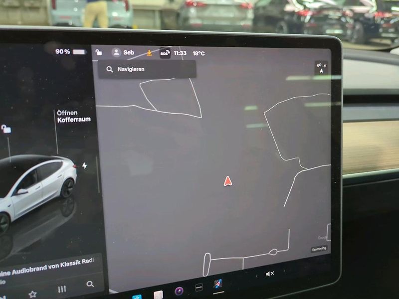 Tesla Model 3 LONG RANGE DUAL MOTOR SOH 97% - fotka 11 z 12