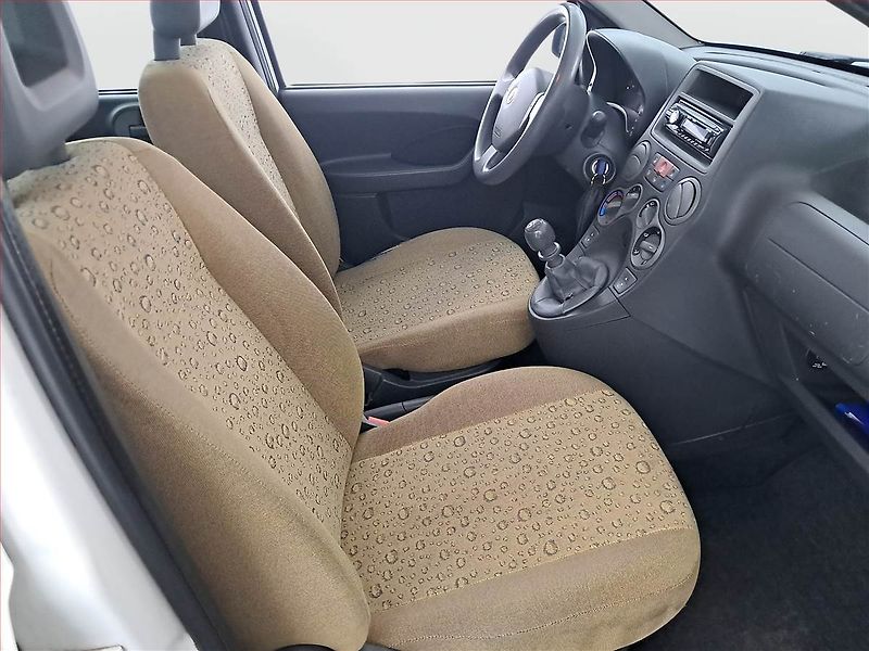 Fiat Panda (2007) 1.1, po STK, servisované - fotka 9 z 14